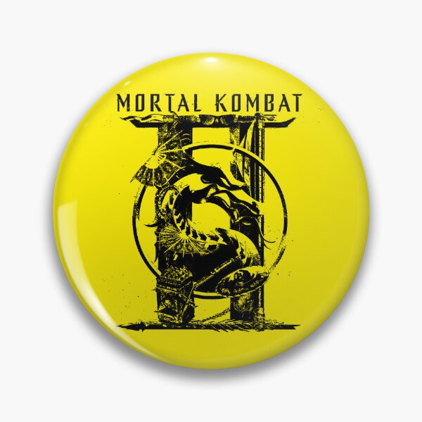 Item preview, MORTAL KOMBAT Stealth Grunge Typography designed and sold by ironpalette.