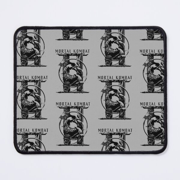 Item preview, MORTAL KOMBAT Stealth Grunge Typography designed and sold by ironpalette.