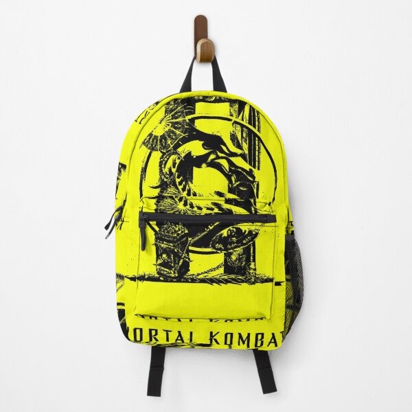Item preview, MORTAL KOMBAT Stealth Grunge Typography designed and sold by ironpalette.