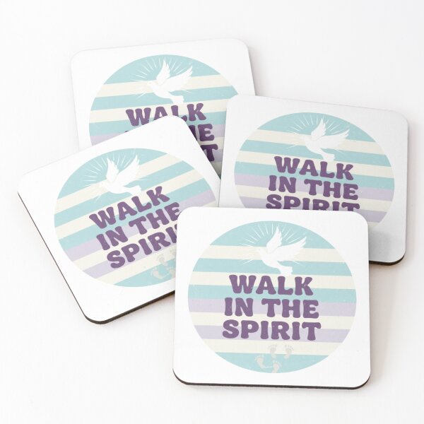 Item preview, Walking in the Spirit designed and sold by JonysCreativeDesigns.