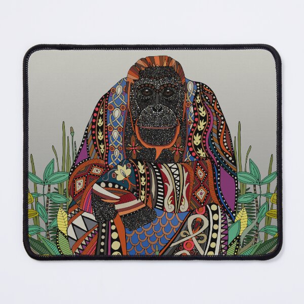 Item preview, orangutan king pewter designed and sold by scrummy.