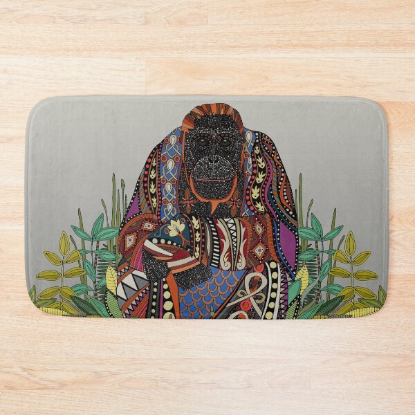 Item preview, orangutan king pewter designed and sold by scrummy.