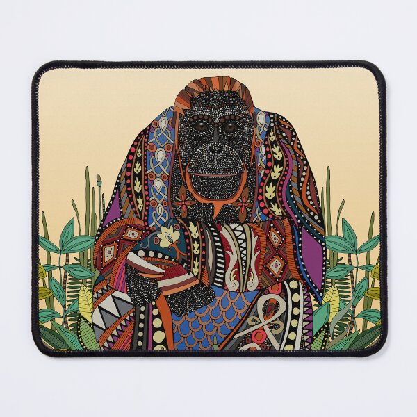 Item preview, orangutan king cornsilk designed and sold by scrummy.