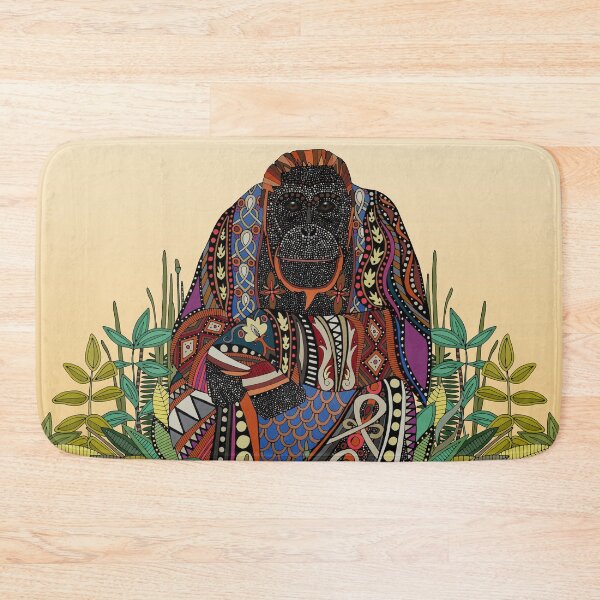 Item preview, orangutan king cornsilk designed and sold by scrummy.
