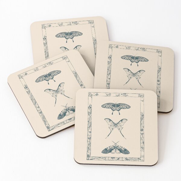 Item preview, Butterflies and Moths designed and sold by Mothmansdude.