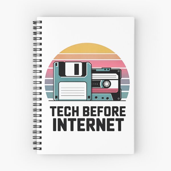 Item preview, Tech Before Internet Retro Floppy designed and sold by Klamottenlabor.