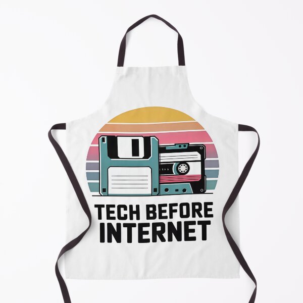 Item preview, Tech Before Internet Retro Floppy designed and sold by Klamottenlabor.