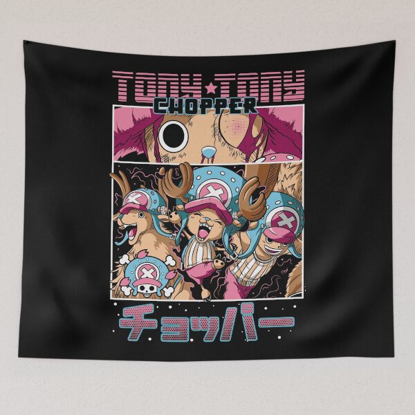 Item preview, Tony tony chopper designed and sold by menisheem.