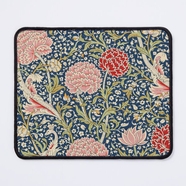 Item preview, William Morris Floral Pattern designed and sold by maniacfitness.