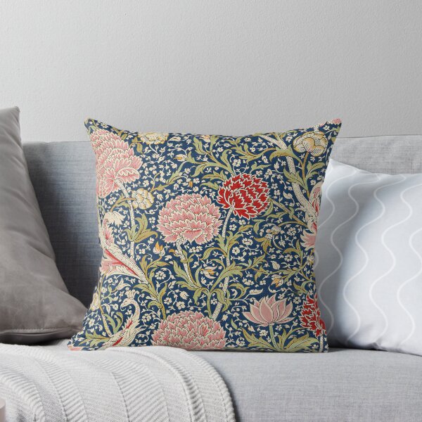 Item preview, William Morris Floral Pattern designed and sold by maniacfitness.