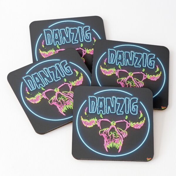 Item preview, DANZIG designed and sold by GnarlyNeon.