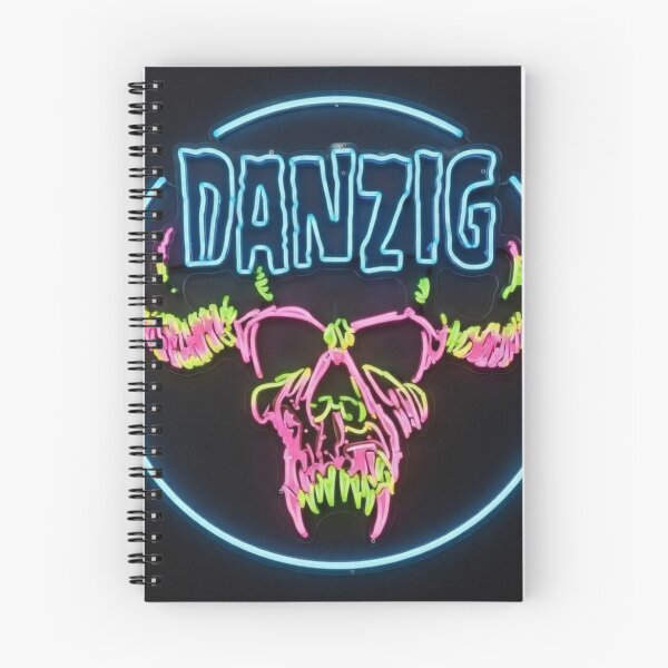 Artikelvorschau, DANZIG entworfen und verkauft von GnarlyNeon.