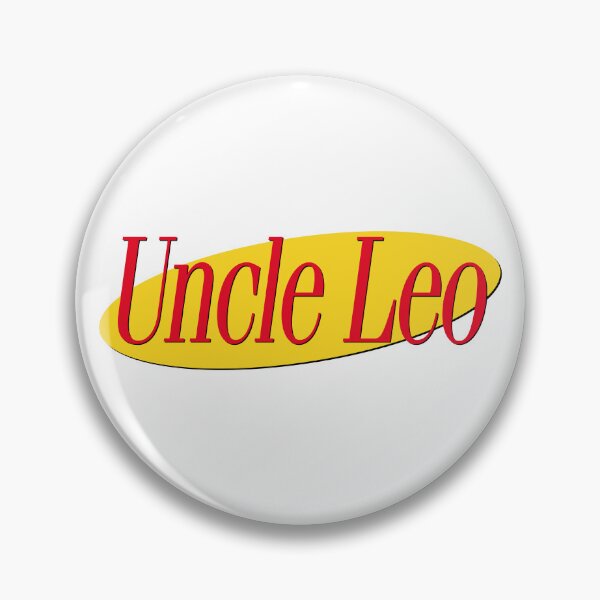 Item preview, UNCLE LEO designed and sold by oddwonders.