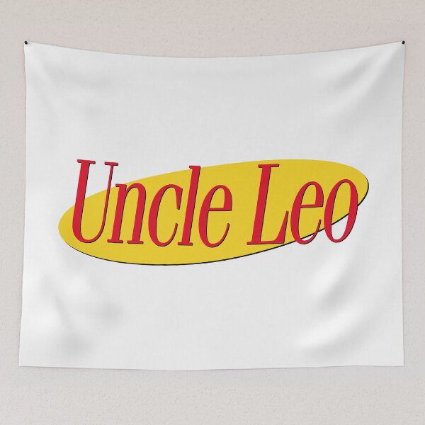 Item preview, UNCLE LEO designed and sold by oddwonders.
