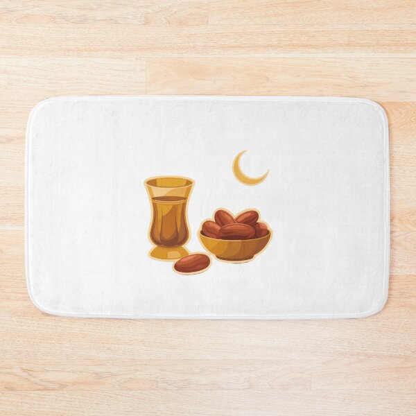 Item preview,  Ramadan Mubarak Islamic Crescent Moon & Lantern Design designed and sold by SHop25souka.