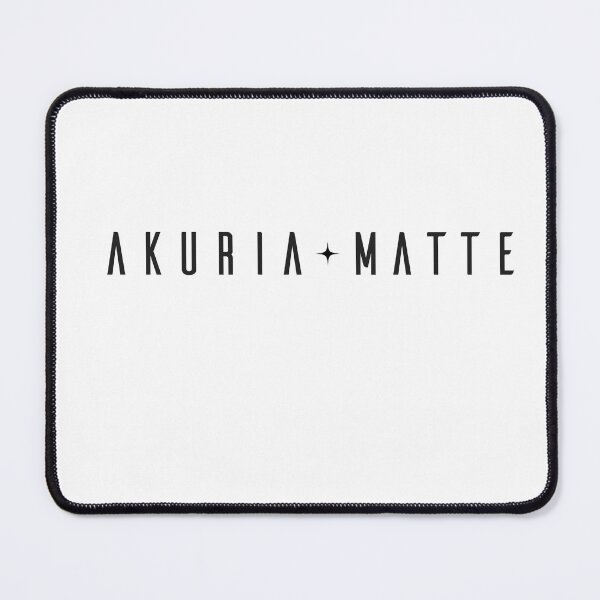 Item preview, Akuria Matte – 'Open the Portal' Spiritual Mantra designed and sold by 369.