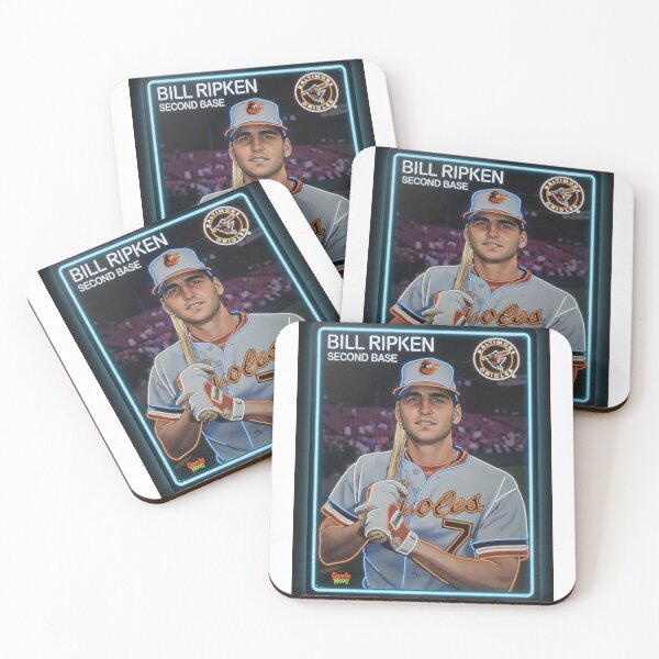 Item preview, Billy Ripken FF designed and sold by GnarlyNeon.