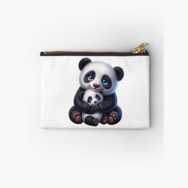 Item preview, Endless Tenderness: Duo of Baby Pandas designed and sold by CHRIST5000.
