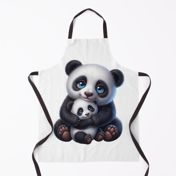 Item preview, Endless Tenderness: Duo of Baby Pandas designed and sold by CHRIST5000.