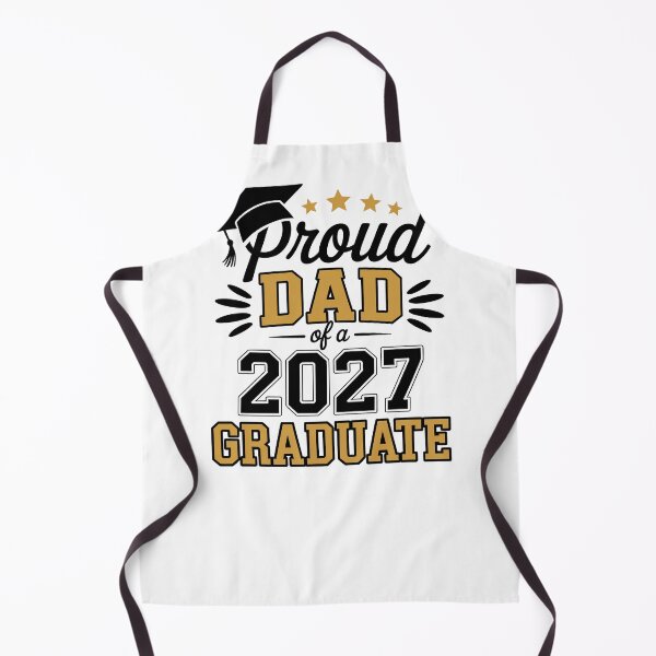 Item preview, Proud Dad of a 2027 Graduate designed and sold by jkrphoto.