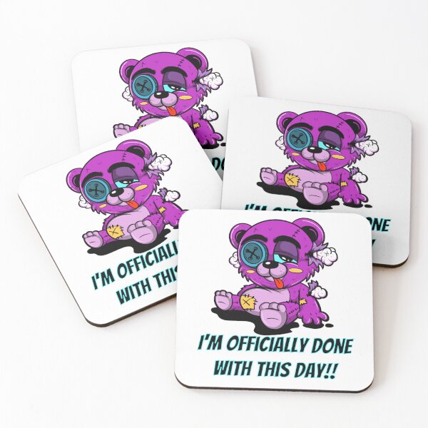 Item preview, Officially Done!! designed and sold by UnriggedDesigns.