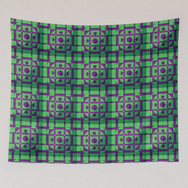 Item preview, Funky Power Grid designed and sold by George Shornack Designs.