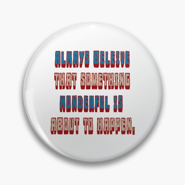 Item preview, Always believe in future. designed and sold by IVEKDESIGN.