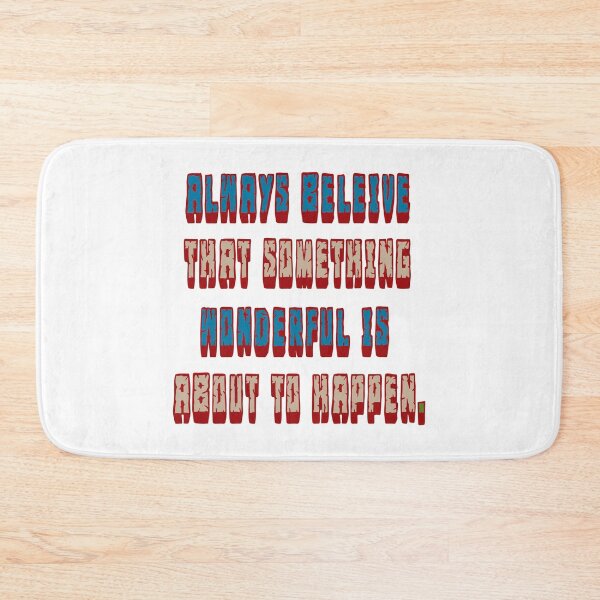 Item preview, Always believe in future. designed and sold by IVEKDESIGN.