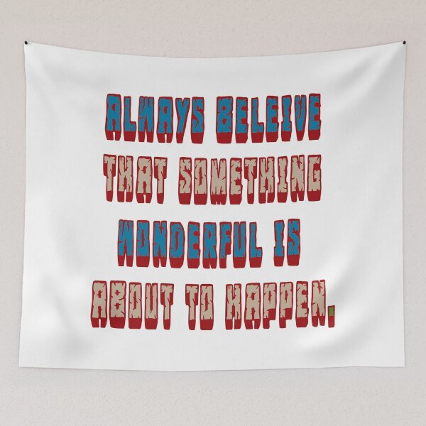 Item preview, Always believe in future. designed and sold by IVEKDESIGN.