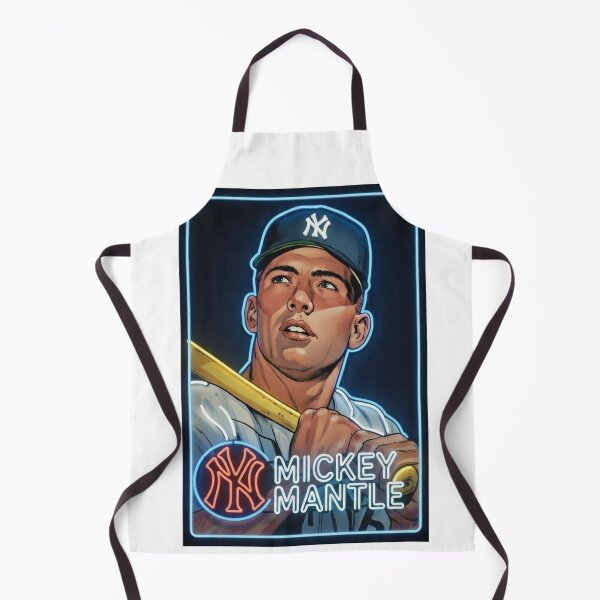 Item preview, Mickey Mantle designed and sold by GnarlyNeon.