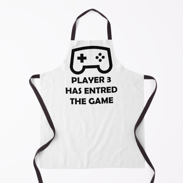 Item preview, PLATER 3 HAS ENTRED THE GAME designed and sold by EDDANI.