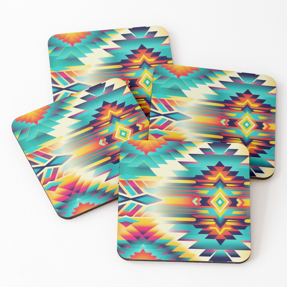 Item preview, Coasters (Set of 4) designed and sold by beccalee626.