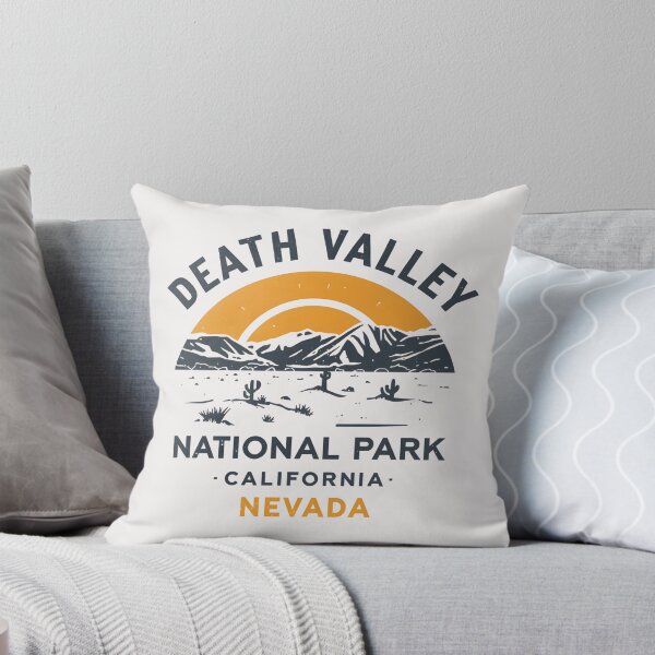 Item preview, Death Valley National Park – California / Nevada  designed and sold by GoodOldVintage.