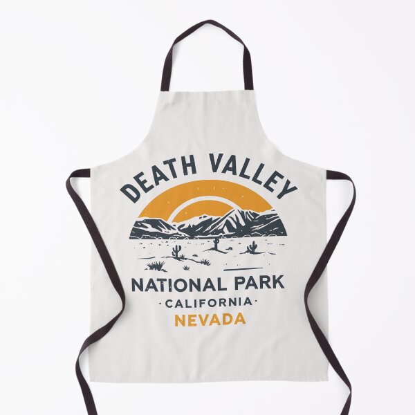 Item preview, Death Valley National Park – California / Nevada  designed and sold by GoodOldVintage.