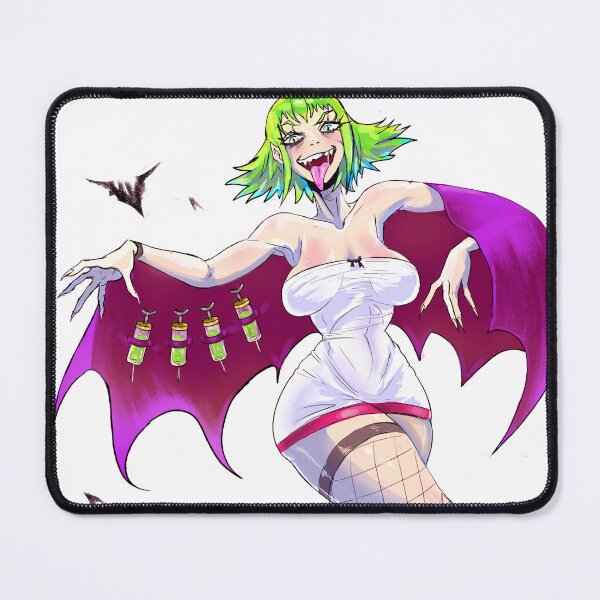 Item preview, Mistress Morphine Vampire Nurse designed and sold by Inkhov Art.