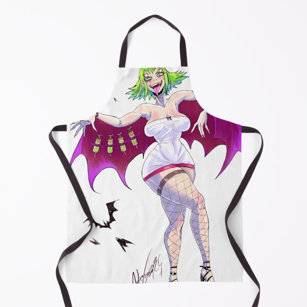 Item preview, Mistress Morphine Vampire Nurse designed and sold by Inkhov Art.