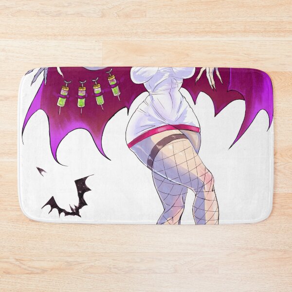 Item preview, Mistress Morphine Vampire Nurse designed and sold by Inkhov Art.