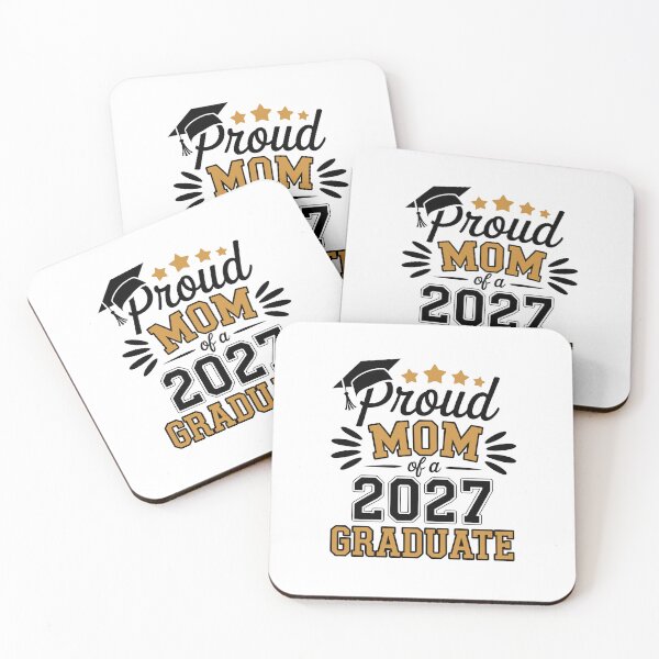 Item preview, proud mom of a 2027 graduate designed and sold by jkrphoto.