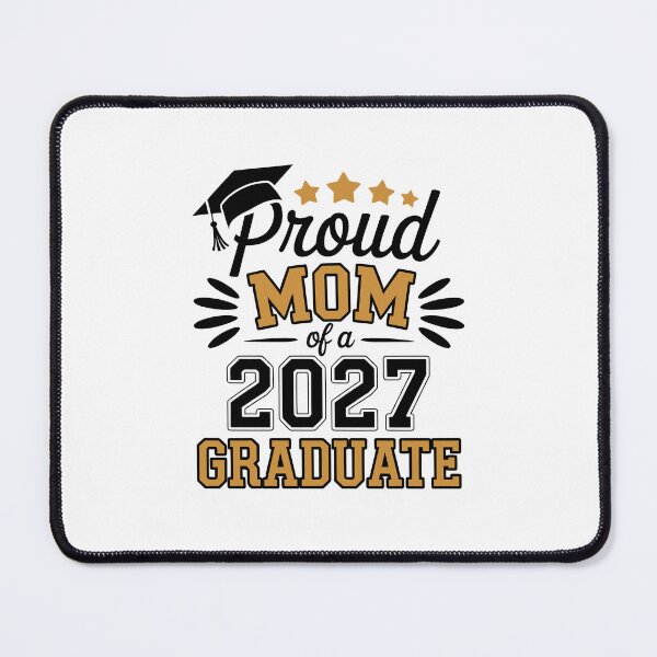 Item preview, proud mom of a 2027 graduate designed and sold by jkrphoto.