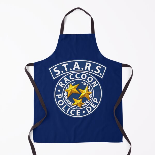 Item preview, S.T.A.R.S. Elite Tactical Unit - Raccoon Police Department Emblem designed and sold by LiteTH.