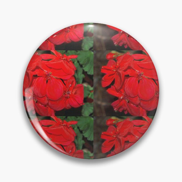 Item preview, Geranium bunch designed and sold by B. Randi Bailey.