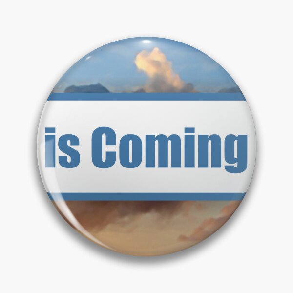 Item preview, Jesus is Coming Soon designed and sold by DalePrestonArt.
