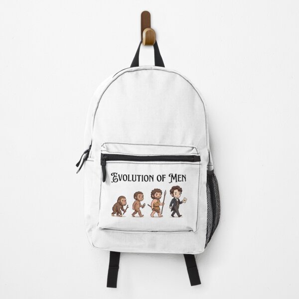 Item preview, Cute Evolution Of Men Mr Darcy Jane Austen Chibi designed and sold by Fenay Designs.