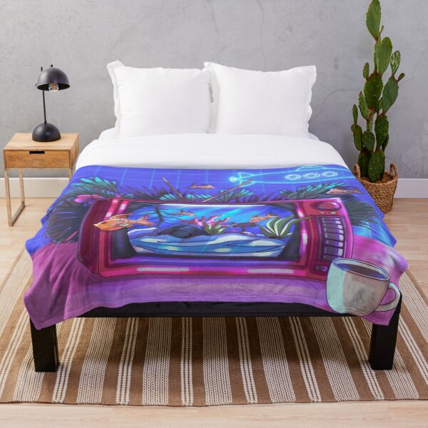 Item preview, Acuario de ondas de vapor designed and sold by PsalmStudio.