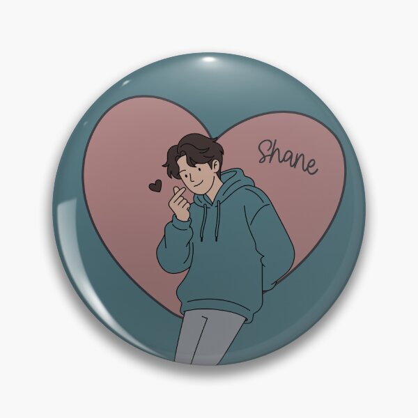 Item preview, staircase Shane/Hudson heart gesture designed and sold by notcooljimmysteve.