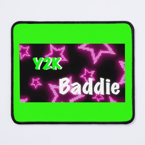 Item preview, Y2K Baddie Green Sticker Year 2000 Baddie Green Sticker designed and sold by OneCatShop.