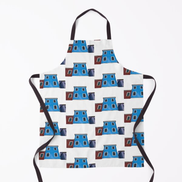 Item preview, Burano Island designed and sold by StylishDecor.