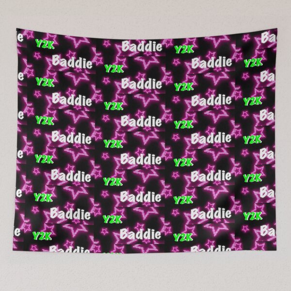 Item preview, Y2K Baddie Green Sticker Year 2000 Baddie Green Sticker  designed and sold by OneCatShop.