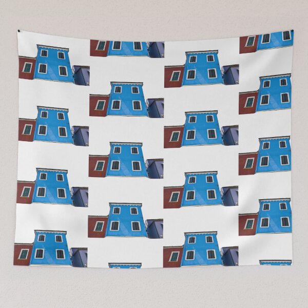 Item preview, Burano Island designed and sold by StylishDecor.