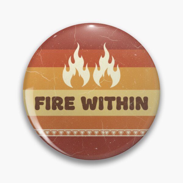 Item preview, Inner Fire designed and sold by JonysCreativeDesigns.